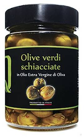 Quattrociocchi - Olive...