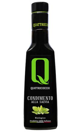 Quattrociocchi - Condimento...