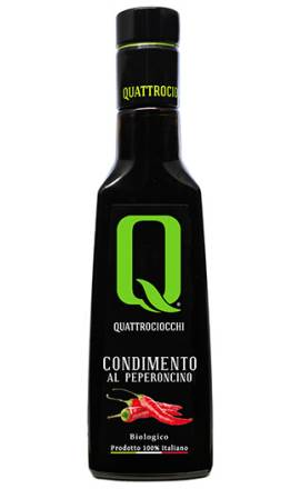 Quattrociocchi - Condimento...