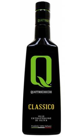 Quattrociocchi - Olivenöl...